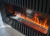 Электрический очаг Schones Feuer 3D FireLine 1000 со стальной крышкой Электрический очаг Schones Feuer 3D FireLine 1000 со стальной крышкой