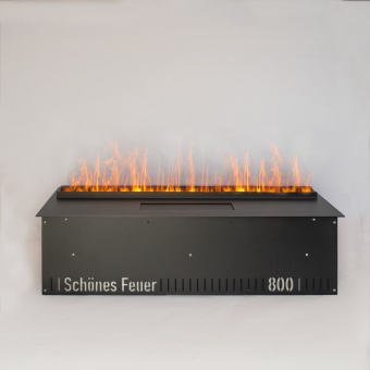 Электрический очаг Schones Feuer 3D FireLine 800