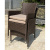 Комплект мебели из иск. ротанга AM-196B/T196 Brown 4Pcs (4+1) Комплект мебели из иск. ротанга AM-196B/T196 Brown 4Pcs (4+1)
