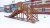 Зимняя горка "IgraGrad Snow Fox Start", скат 4 м