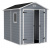 Сарай Манор (Manor) 6x8 DD