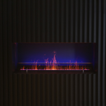 Электрический очаг Schones Feuer 3D FireLine 800 Blue