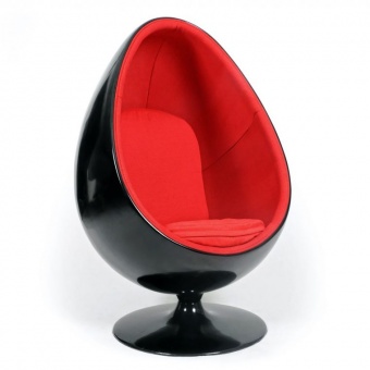 Кресло яйцо напольное OVALIA CHAIR (Цветное)