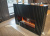 Электрический очаг Schones Feuer 3D FireLine 1000 со стальной крышкой Электрический очаг Schones Feuer 3D FireLine 1000 со стальной крышкой